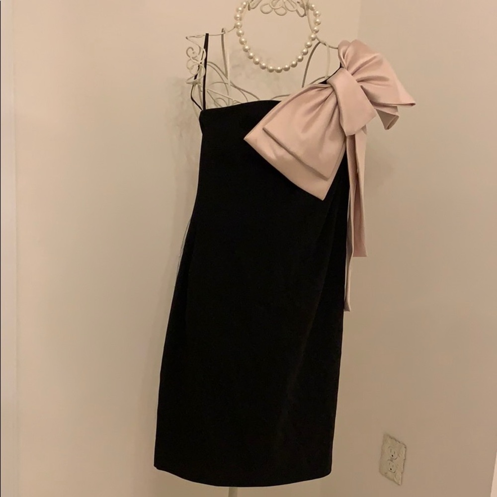 Badgley mischka  dress